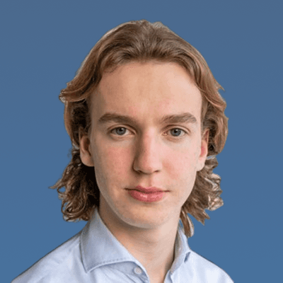 Oskar Cornelissen, Co-Founder & CLO, Reguly